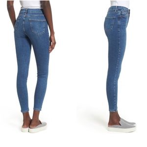 Topshop High Waisted Jeans